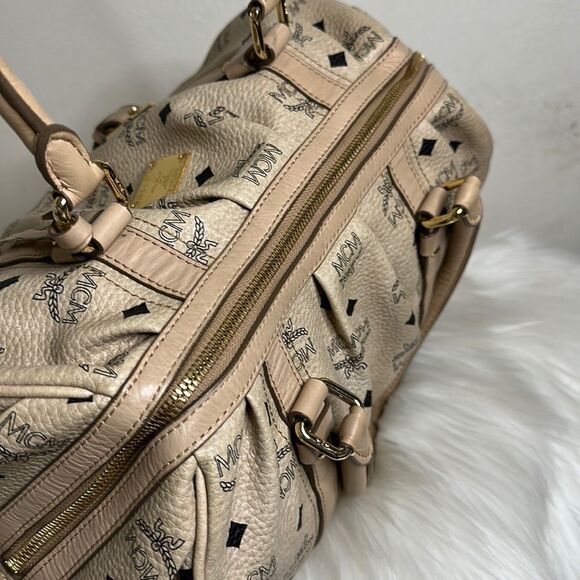 💯Authentic MCM Handbag🍀 - Picture 14 of 15